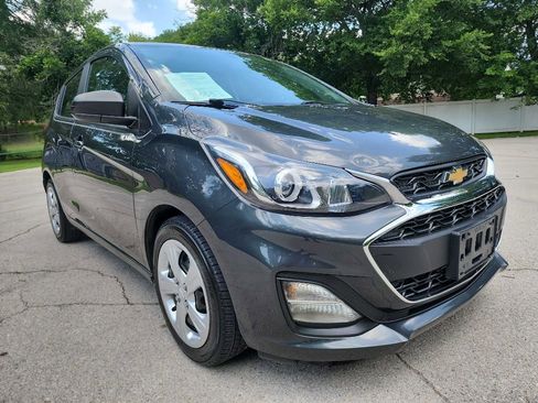 Used 2020 Chevrolet Spark LS FWD image 1