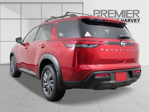New 2026 Nissan Pathfinder SV AWD/4WD image 3