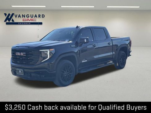 New 2026 GMC Sierra 1500 Elevation w/ Elevation Premium Package image 1