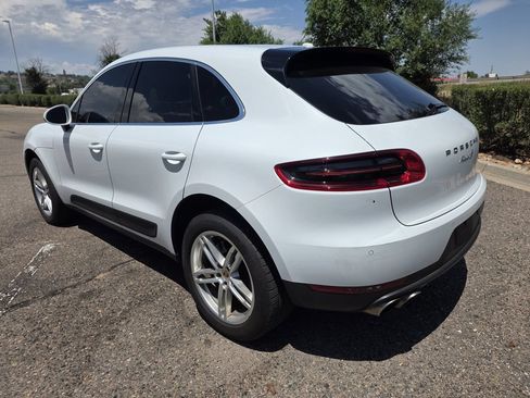 Used 2016 Porsche Macan S AWD/4WD image 8