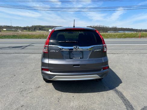 Used 2016 Honda CR-V EX image 10