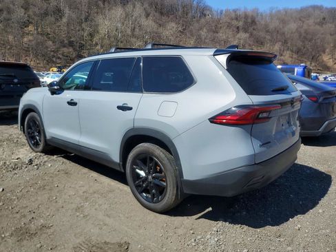 Used 2025 Toyota Grand Highlander AWD Hybrid image 4