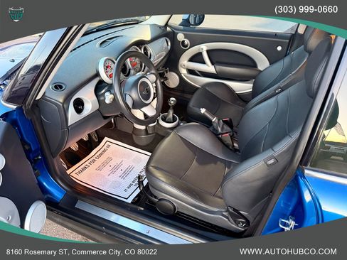 Used 2006 MINI Cooper S image 8