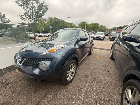 Used 2013 Nissan Juke SL AWD/4WD image 4