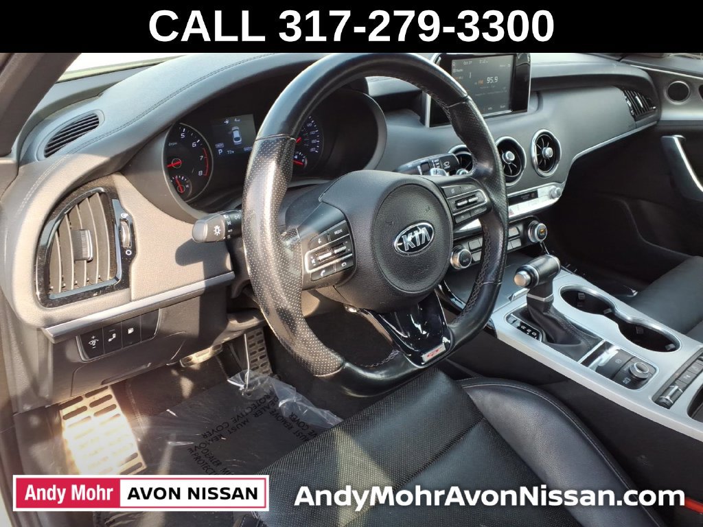 Used 2019 Kia Stinger GT RWD image 20