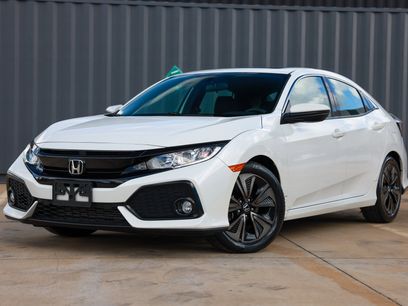 Used 2018 Honda Civic EX