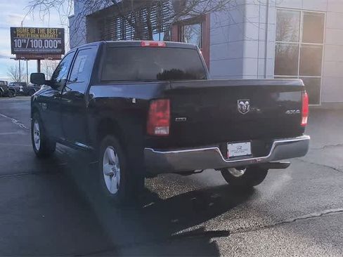 Used 2023 RAM 1500 Classic SLT image 7