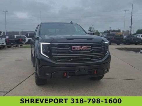 Used 2026 GMC Sierra 1500 AT4 w/ AT4 Premium Package AWD/4WD image 3