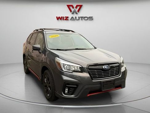 Used 2020 Subaru Forester Sport AWD/4WD image 7