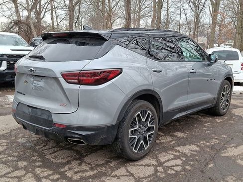 Used 2024 Chevrolet Blazer RS image 8