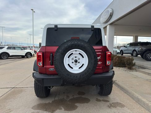 New 2025 Ford Bronco Heritage Edition image 8