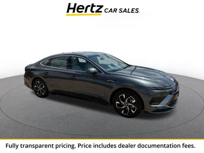 Used 2025 Hyundai Sonata SEL