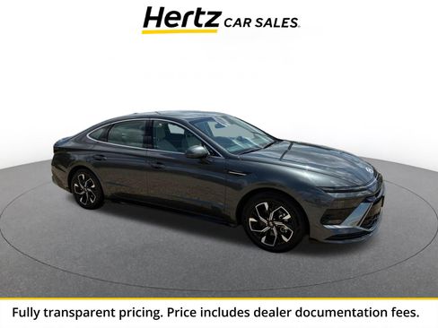 Used 2025 Hyundai Sonata SEL FWD image 1