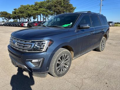 Used 2018 Ford Expedition Limited w/ Equipment Group 301A