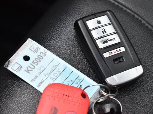 Used 2020 Acura RDX FWD image 48