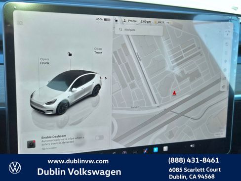 Used 2023 Tesla Model Y Long Range image 16