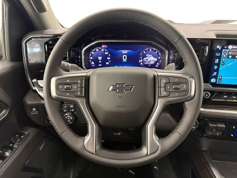 New 2026 Chevrolet Silverado 1500 LT Trail Boss w/ LT Trail Boss Premium Package AWD/4WD image 15