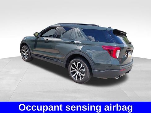 Used 2023 Ford Explorer ST-Line w/ Class IV Trailer Tow Package AWD/4WD image 17