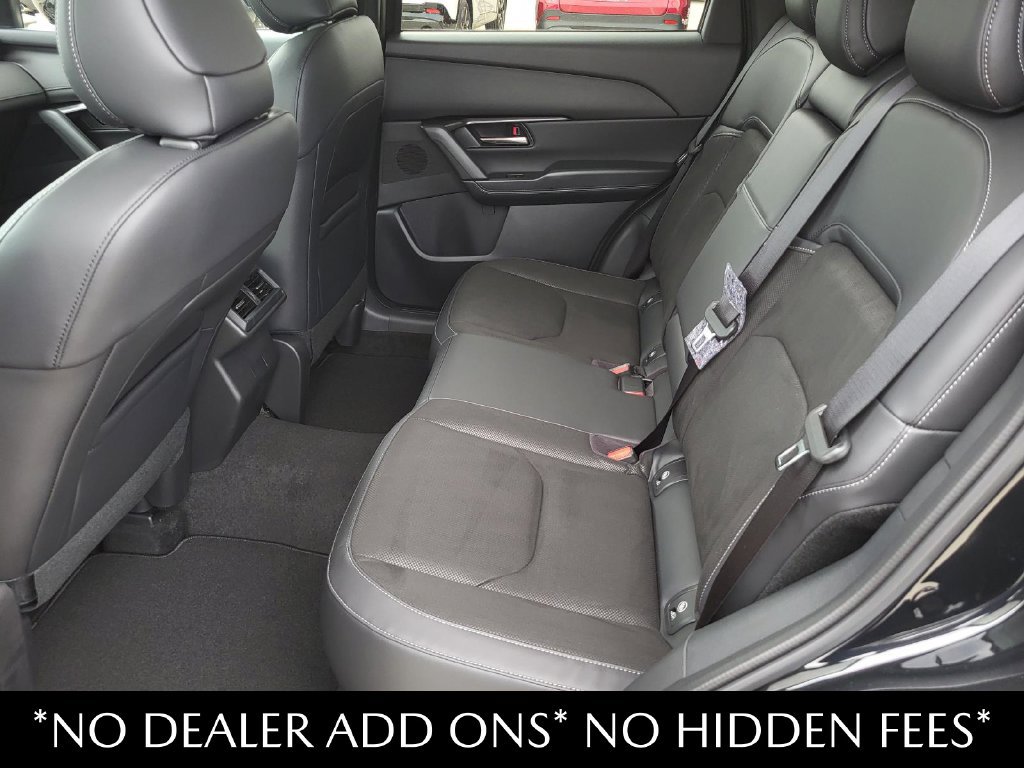 New 2026 MAZDA CX-5 Select AWD/4WD image 11