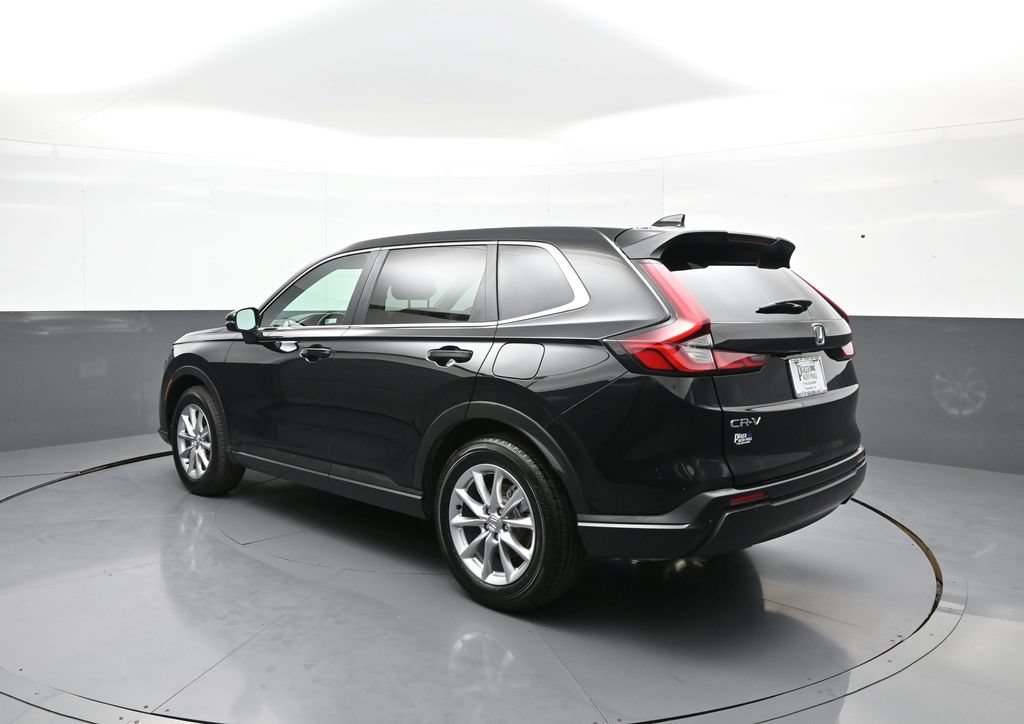 Certified 2026 Honda CR-V EX image 8