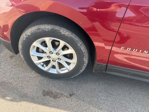 Used 2018 Chevrolet Equinox LT w/ Sun & Infotainment Package image 8