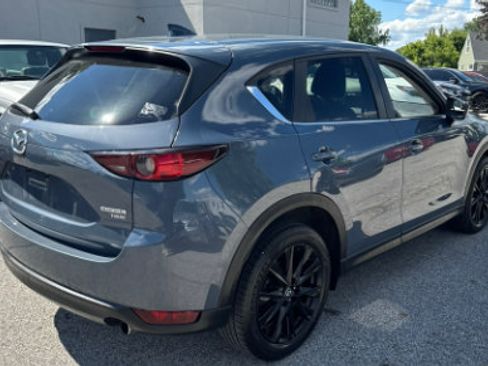 Used 2021 MAZDA CX-5 Carbon Edition AWD/4WD image 2