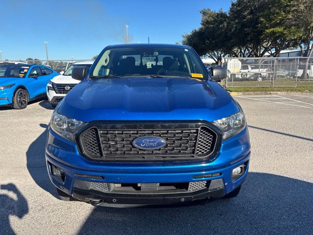Used 2020 Ford Ranger XLT w/ Equipment Group 302A Luxury RWD image 2