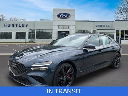Used 2023 Genesis G70 3.3T w/ Sport Prestige Package