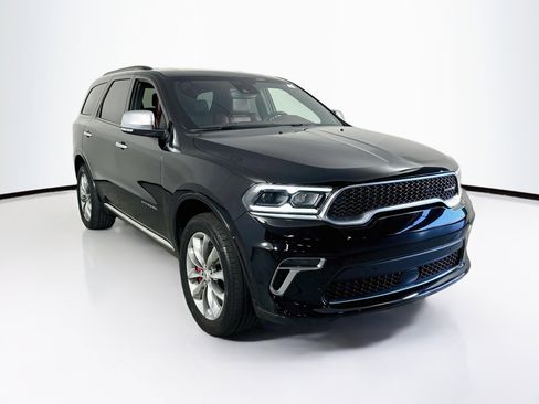 Used 2022 Dodge Durango Citadel image 3