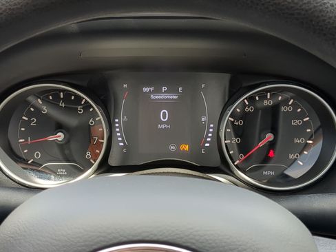 Used 2018 Jeep Compass Sport AWD/4WD image 22