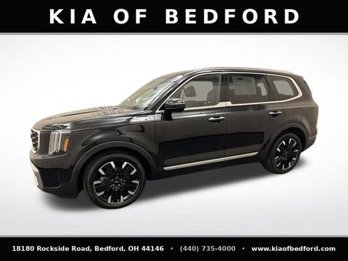 Used 2023 Kia Telluride SX Prestige AWD/4WD image 9
