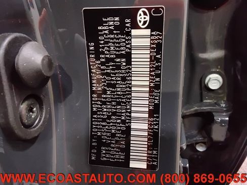 Used 2026 Toyota Corolla SE FWD image 21