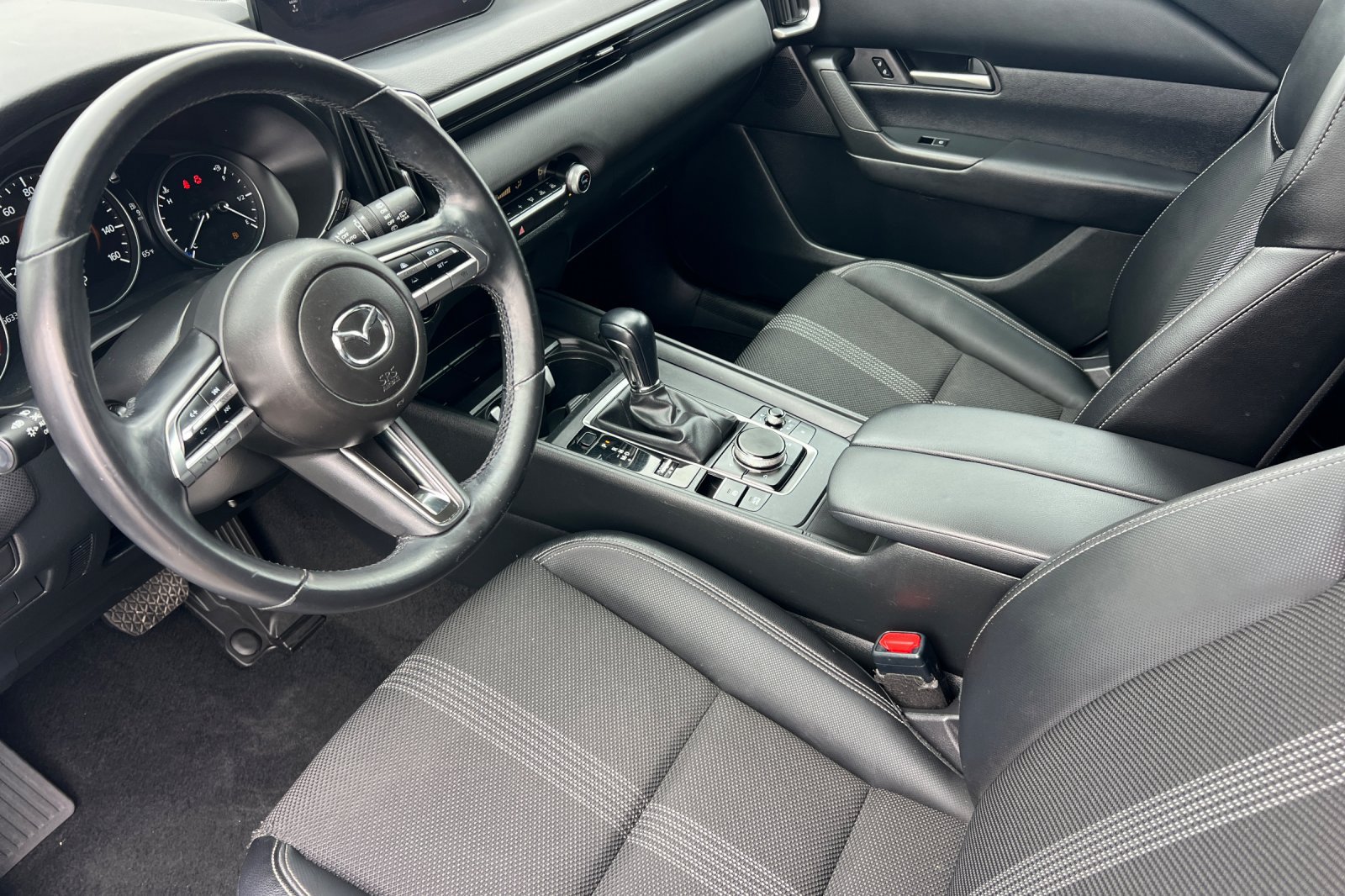 Used 2023 MAZDA CX-50 AWD 2.5 S w/ Select Package image 10