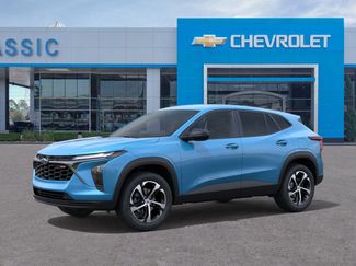 New 2026 Chevrolet Trax RS video 2