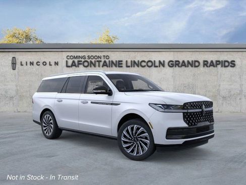 New 2026 Lincoln Navigator L Black Label AWD/4WD image 7