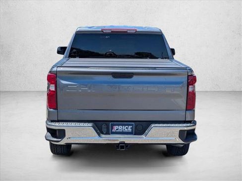 Used 2021 Chevrolet Silverado 1500 LT RWD image 6
