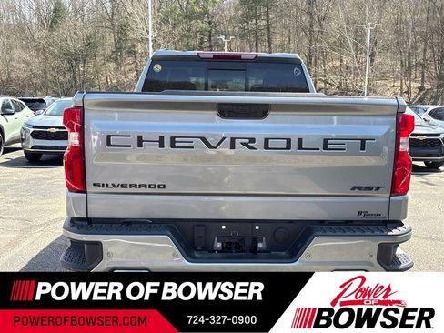 Certified 2023 Chevrolet Silverado 1500 RST w/ Convenience Package II AWD/4WD image 5
