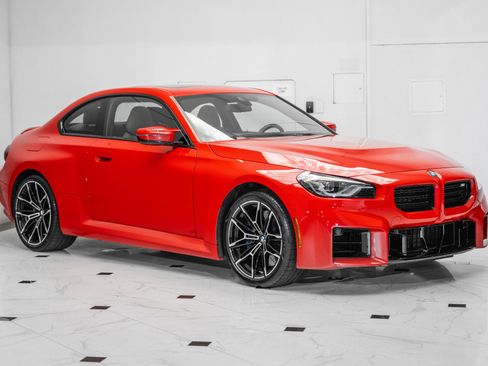 Used 2024 BMW M2 w/ Lighting Package image 3
