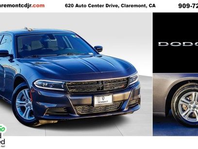 Certified 2023 Dodge Charger SXT