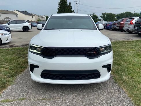 Used 2022 Dodge Durango GT AWD/4WD image 8