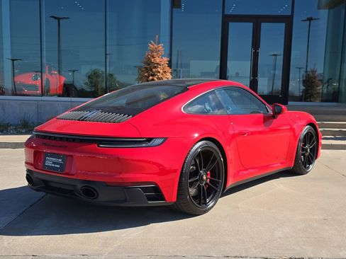 Certified 2023 Porsche 911 Carrera GTS image 7