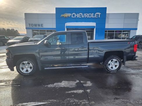 Used 2019 Chevrolet Silverado 1500 LT w/ All Star Edition image 7