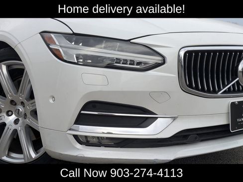 Used 2019 Volvo S90 T6 Inscription w/ Advanced Package image 3