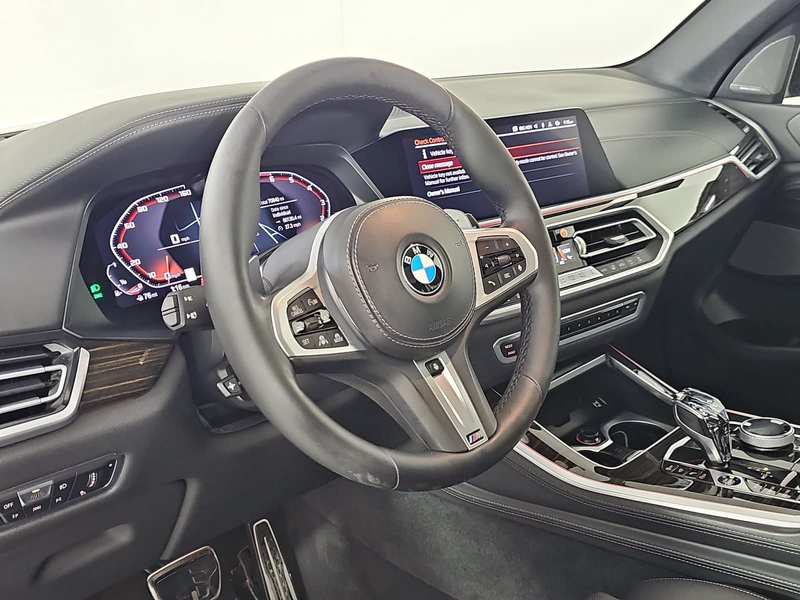 Used 2020 BMW X5 M50i w/ Executive Package AWD/4WD image 16