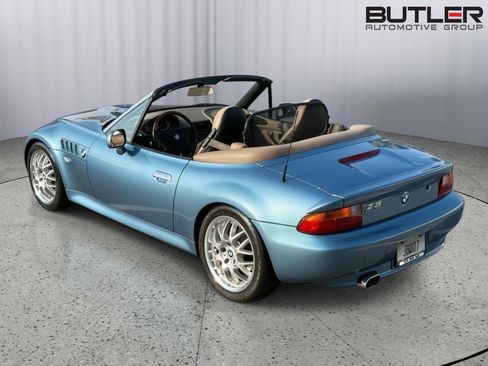 Used 1996 BMW Z3 1.9 image 20