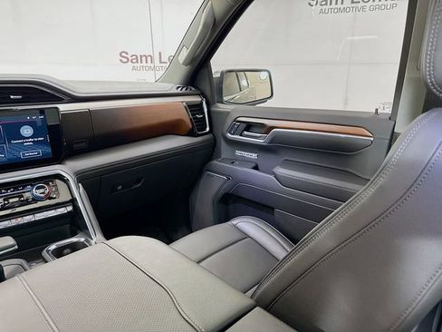 Used 2025 GMC Sierra 1500 Denali image 28