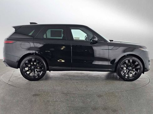 New 2026 Land Rover Range Rover Sport SE AWD/4WD image 6