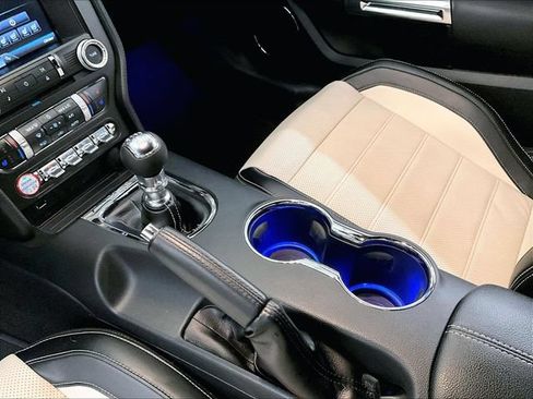 Used 2015 Ford Mustang 50 Years RWD image 16