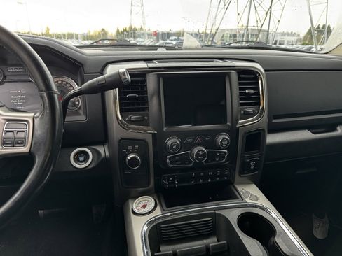 Used 2018 RAM 2500 Laramie w/ Sport Appearance Group image 10