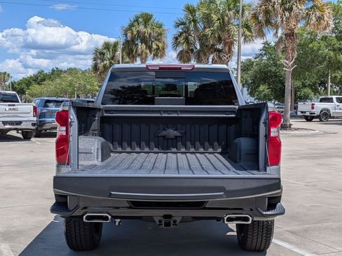 New 2026 Chevrolet Silverado 1500 LT Trail Boss w/ Convenience Package II AWD/4WD image 24